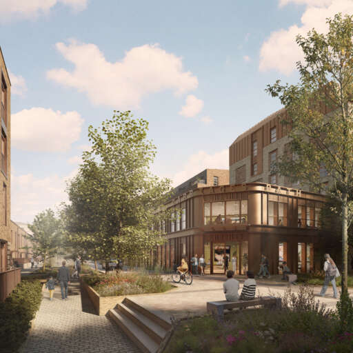 Carriages Entrance 01